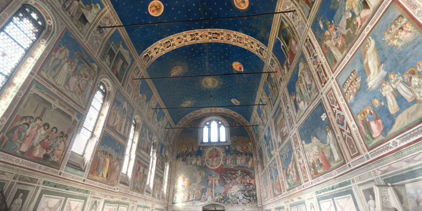 Cappella degli Scrovegni